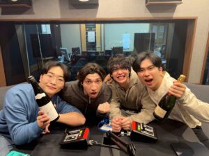 ニシコリ　メンバー